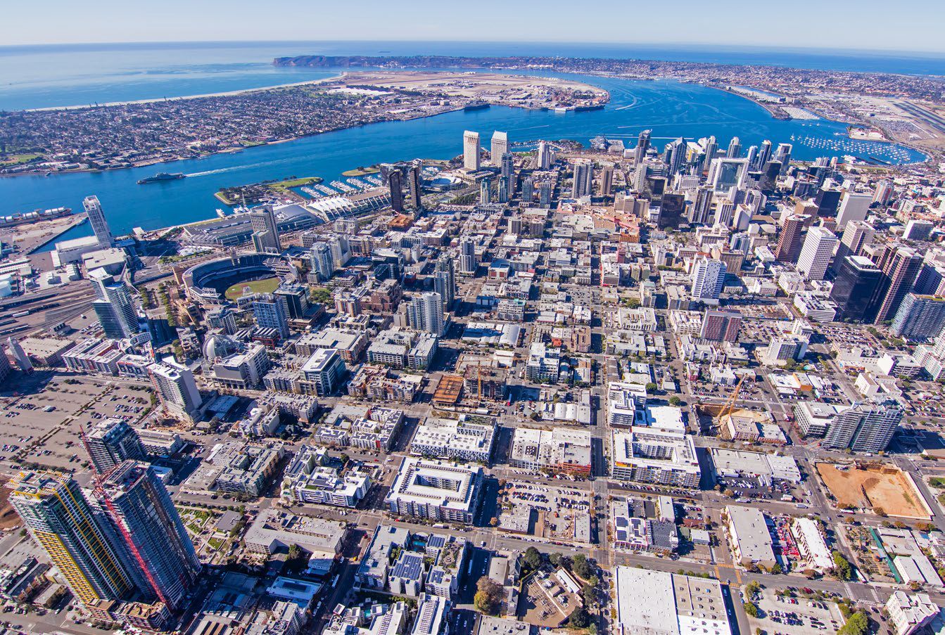 The Ratner Building : 710 13th St, San Diego, CA 92101